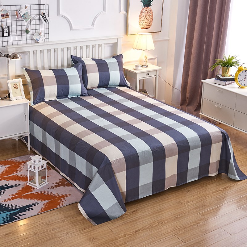 Mùa vận chuyển giải phóng mặt bằng khăn bông Độc tấm giường bông đúp custom-made sinh viên đặc biệt - Khăn trải giường ga giuong dep