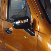 Electric four-wheeler rearview mirror Wanda Davao electric car mirror mirror mirror for the elderly scooter rearview mirror