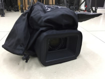 The application of Sony X280 Z280 Z190 Z150 DVX200 UX180 camera rain cover tarpaulin