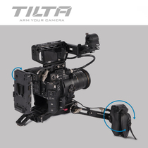 Iron head TILTA camera kit ES-T26 fit Canon EOS C200 rabbit cage kit