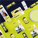 Special effects film metropolitan tone lomo color negative film