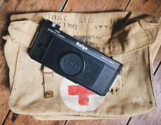 LOMO камера 复古120相机 holga 120wpc 针孔小孔宽幅广角微孔宽幅胶卷相机