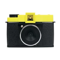 Lomo Camera Diana Multi -Hole Camera Professional Pinhole Camera 120WPC такая же модель много -корровой фильтр
