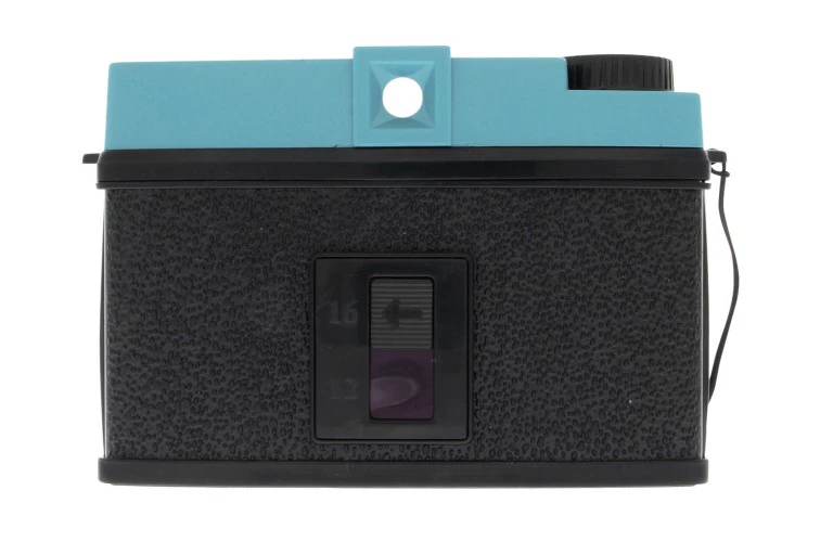 LOMO máy ảnh DianaF + Diana 120 retro máy ảnh biến Polaroid máy ảnh lỗ nhỏ đứng một mình