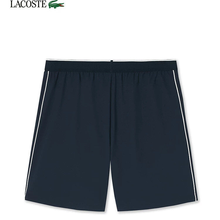 26 New Models of Lacoste French Crocodile Men's Tennis Pants, Quick-Drying and Comfortable Sports Shorts | Gh6921