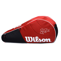 wilson federer Federer 3-pack 6-pack 9-pack tennis bag