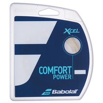 Baibaoli tennis line Babolat Xcel imitation catgut comfortable soft line tennis line method domestic