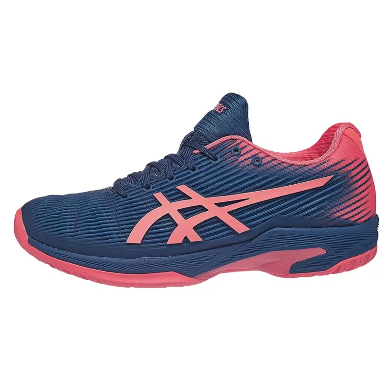 Профессиональные теннисные кроссовки ASICS Gel-Resolution R7 женские Zhang Shuai