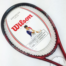 теннисная ракетка 【仅254克】wilson 威尔胜enforcer lite 网球拍