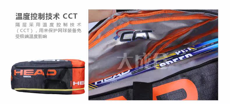 Sac de tennis - Ref 27081 Image 20