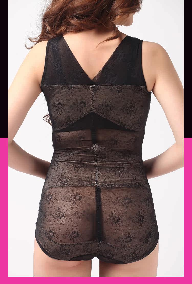 Sous-vêtement minceur en nylon - Ref 707953 Image 25