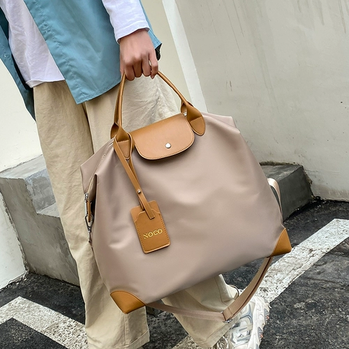 Сумка для путешествий, багажная вместительная и большая портативная барсетка, сумка на одно плечо для выхода на улицу