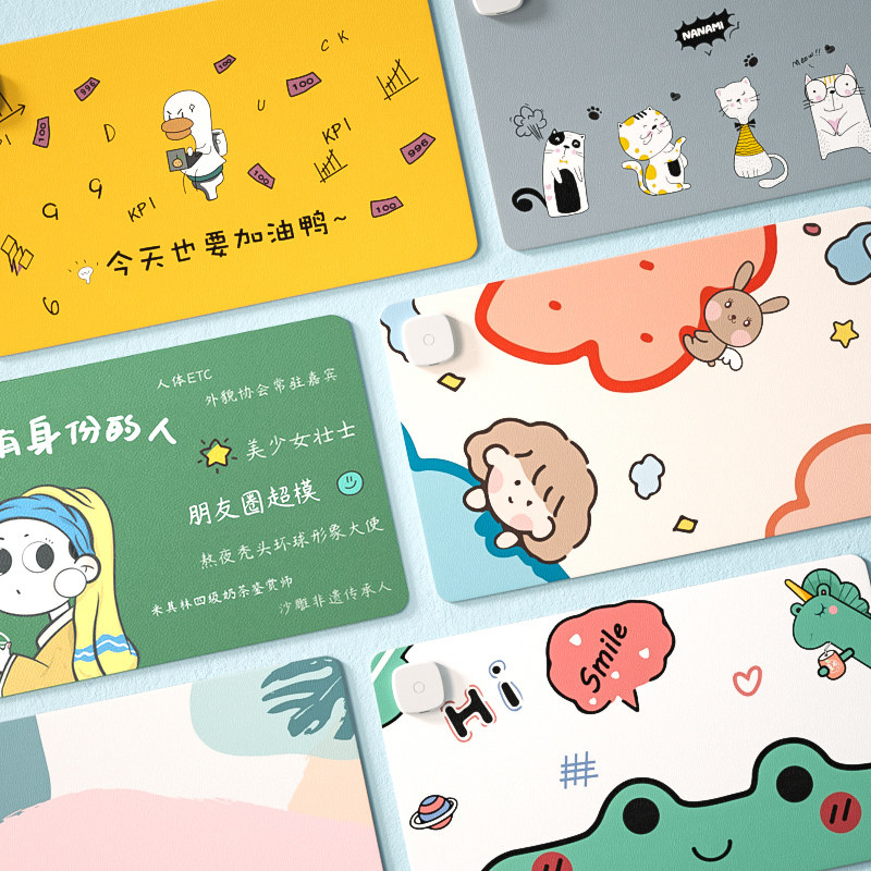 Heating mat heating desk mat mouse pad warm desk mat office desk girl computer electric heating board heating hand table mat