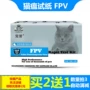 Mèo liếm dải thử nghiệm FPV mèo nhỏ phát hiện thẻ một hộp kiểm tra virus nóng tiêu chảy nôn mèo cung cấp - Cat / Dog Medical Supplies Dụng cụ phòng khám thú y