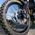 KKE подходит для внедорожных шин Yamaha T700TENERE (19-26), комплект колесных дисков со спицами и наружным кольцом EXCEL mini 3
