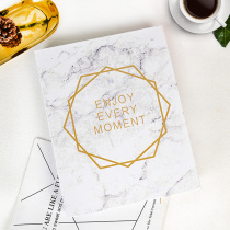 Movie tickets Ticket collection book Train tickets Couple souvenir book Insert Polaroid Album Book ticket storage