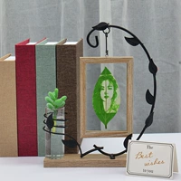 Резной защитный амулет, фоторамка