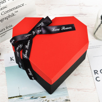 Couple romantic explosion box Girlfriend diy handmade creative shaking sound boy birthday gift to send girlfriend boyfriend