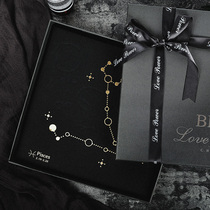 Album diy handmade creative couple romantic memorial album Paste family laminating album 567 inches to send boyfriend