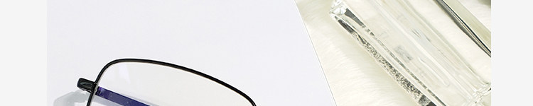 Montures de lunettes en Metal memoire - Ref 3140501 Image 52