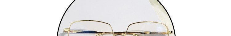 Montures de lunettes en Metal memoire - Ref 3140501 Image 19