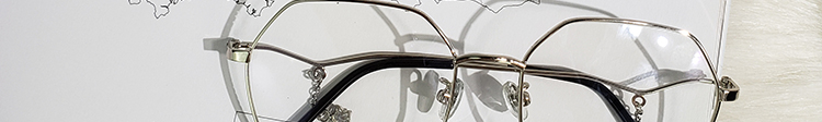 Montures de lunettes en Metal memoire - Ref 3141367 Image 17