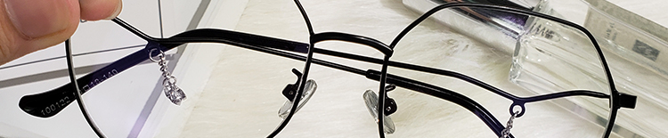 Montures de lunettes en Metal memoire - Ref 3141367 Image 94
