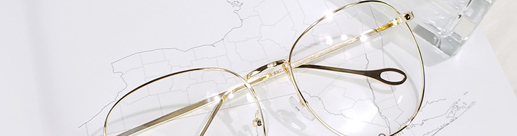 Montures de lunettes en Metal memoire - Ref 3141549 Image 25