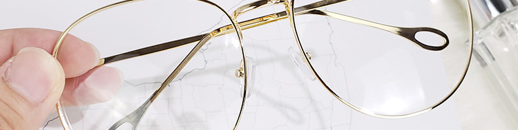 Montures de lunettes en Metal memoire - Ref 3141549 Image 28