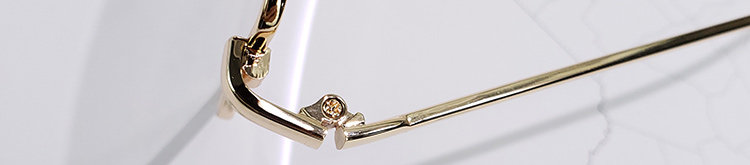 Montures de lunettes en Metal memoire - Ref 3140588 Image 16