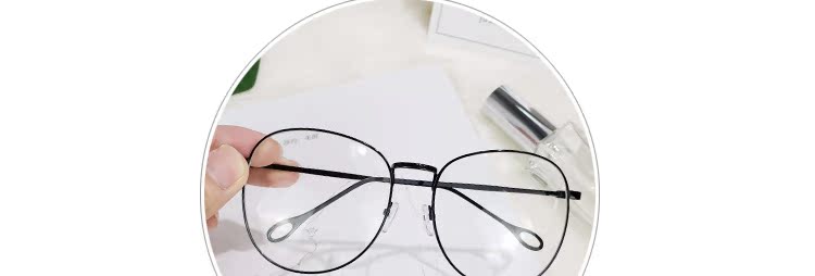 Montures de lunettes en Metal memoire - Ref 3141549 Image 11