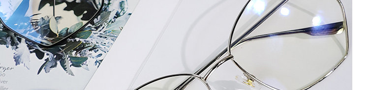 Montures de lunettes en Metal memoire - Ref 3140588 Image 23