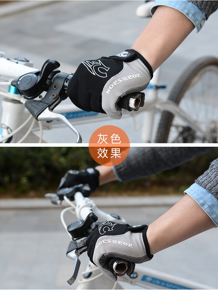 Gants de cyclisme mixte ROBESBON - Ref 2255516 Image 21