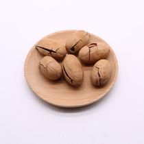 Xinjiang Bigen Fruit Cream Flavor 500g Fresh Bag Hand Peeled Nut Dried Fruit Snack Wild Pecan Longevity Fruit