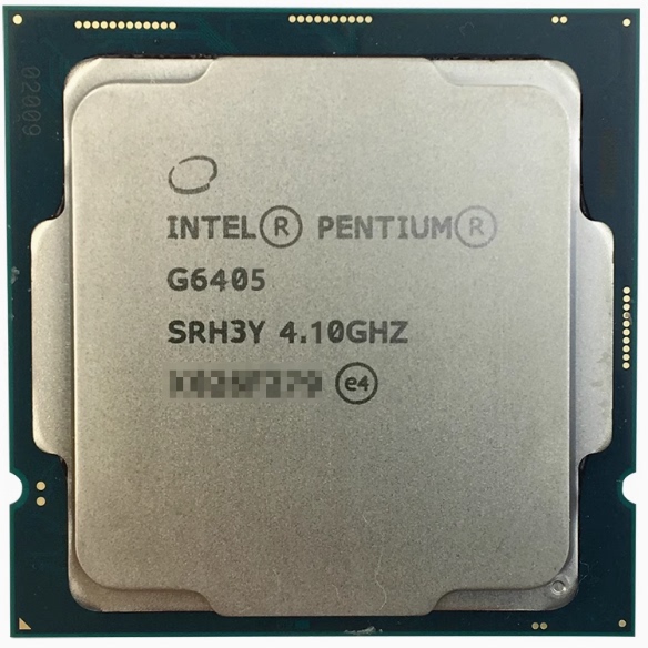 Intel/Intel Pentium G6405 New Integrated Graphics Version Loose Chip Cpu Processor