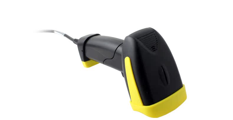 OBM-6800 Máy quét có dây Laser Máy quét mã vạch Siêu thị Cashier Express Thanh súng đặc biệt Súng mã vạch - Thiết bị mua / quét mã vạch