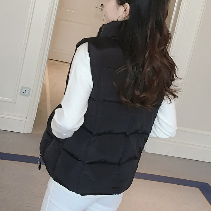 Débardeur chaud pour femme TON AUTOMNE - Ref 3176830 Image 4