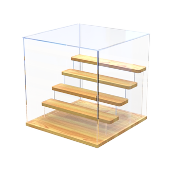 Can be used for common figures for storage of blind boxes in sichuan emperor