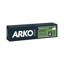 Arko-Turkish Hydrate high-efficiency moisturizing rich foam smooth mens shaving ointment 100g