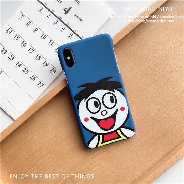 Oppoa37 vỏ điện thoại di động mùa hè nhỏ tươi oppo a37m bảo vệ phủ sương cứng vỏ mỏng a37t nữ mẫu thủy triều - Phụ kiện điện thoại di động op lung