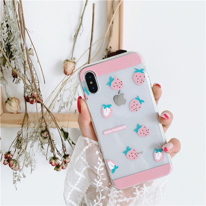 Sản phẩm mới Huawei Maimang 8 vỏ điện thoại di động phim hoạt hình Maimang 8 vỏ bảo vệ nữ mô hình silicon bao gồm tất cả chống rơi mềm vỏ thủy triều - Phụ kiện điện thoại di động kẹp điện thoại xe máy