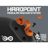 Hazard4 American Crisis 4 Hard Shell рюкзак.