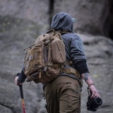 Hazard4 Тактический подвесной мост, мужской дорожный рюкзак для путешествий подходит для пеших прогулок, США, енот