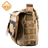 Дорожная универсальная спортивная сумка на одно плечо, тактический ремешок для сумки, США