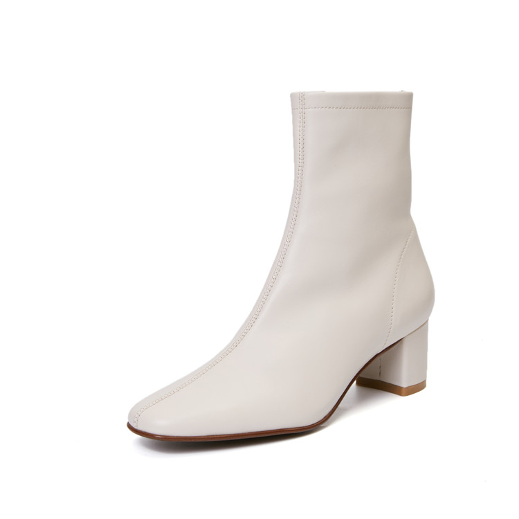 Bottes mi-saison femme OTHER   en Fond composite - Ref 3251179 Image 5