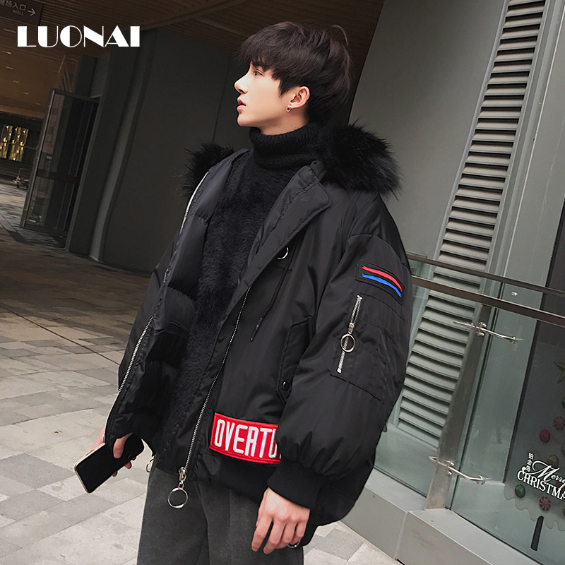 Blouson hiver pour homme RONA - Ref 3113112 Image 4