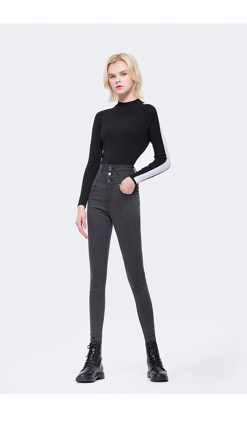 Jean femme - Ref 3193516 Image 16