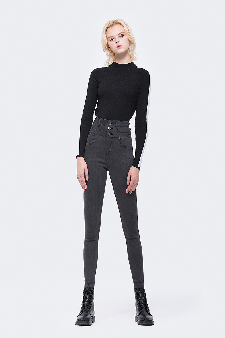 Jean femme - Ref 3193516 Image 7