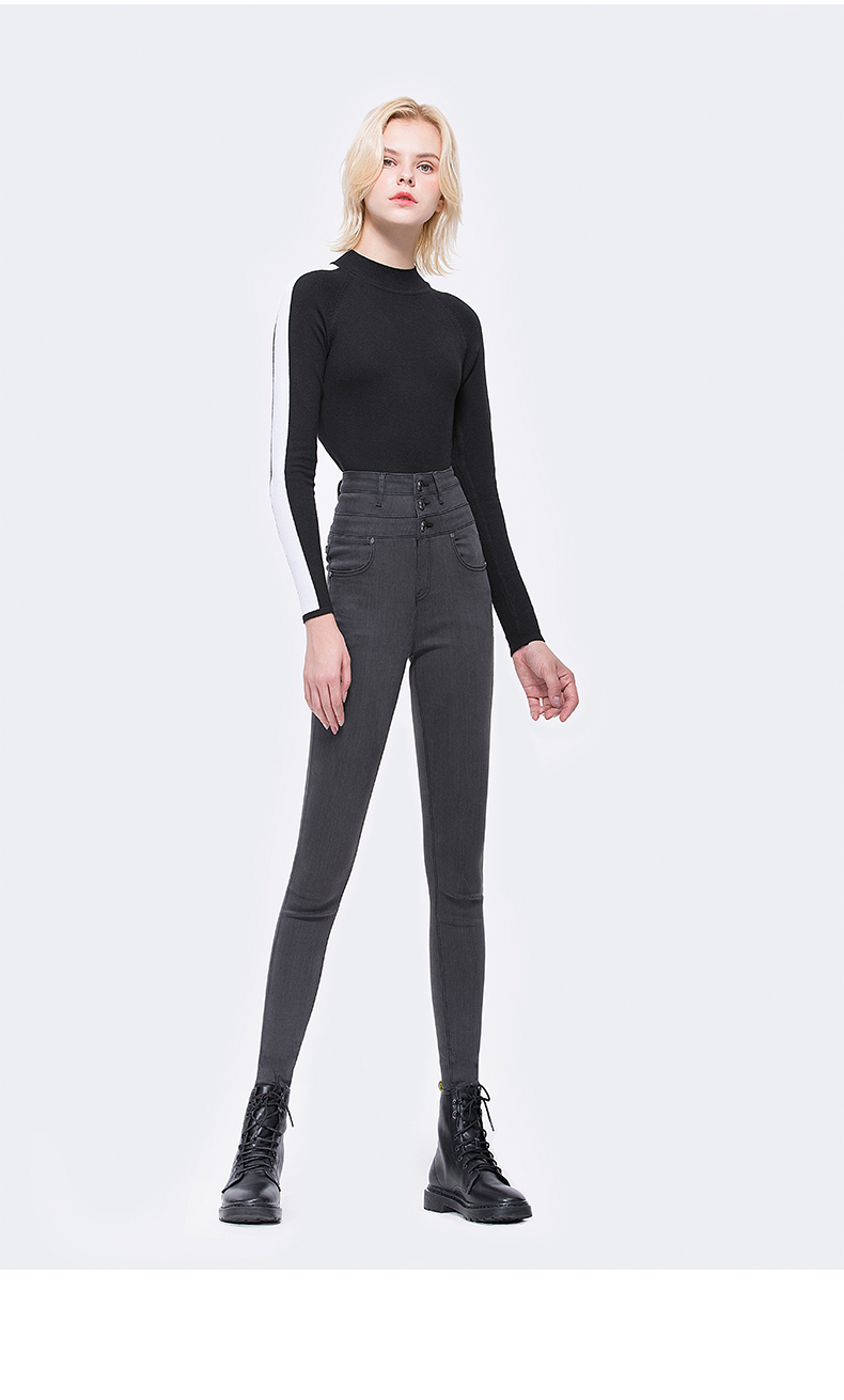 Jean femme - Ref 3193516 Image 18