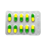 仁和 Положительные капсулы floxacin 0,1 г*20 капсулы/коробка DA